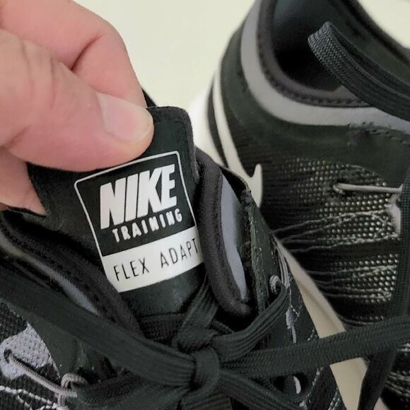 Nike athletic shoes women's size 11 running shoe training flex adapt - Picture 2 of 6